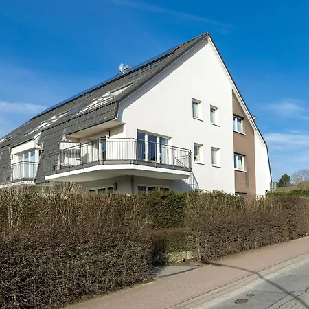 Apartament Baltic Sea Kuestenglanz