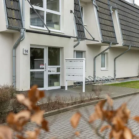 Apartament Baltic Sea Kuestenglanz *