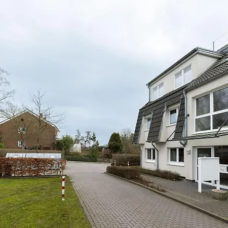 Baltic Sea Kuestenglanz Apartament Scharbeutz