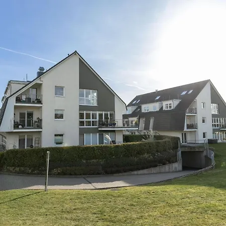 Apartament Baltic Sea Kuestenglanz Scharbeutz