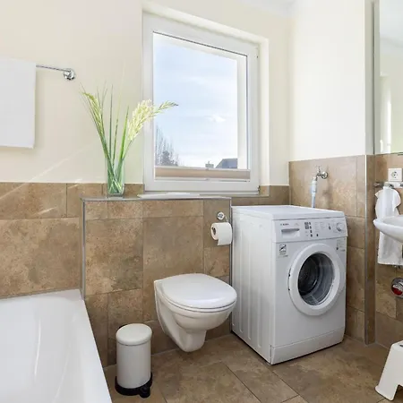 Apartament Baltic Sea Kuestenglanz