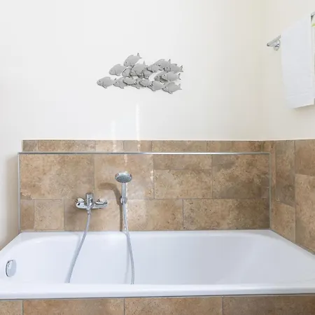 Apartment Baltic Sea 3 Scharbeutz