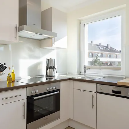 Apartament Baltic Sea Kuestenglanz Scharbeutz