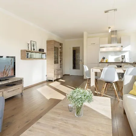 Apartament Baltic Sea Kuestenglanz *