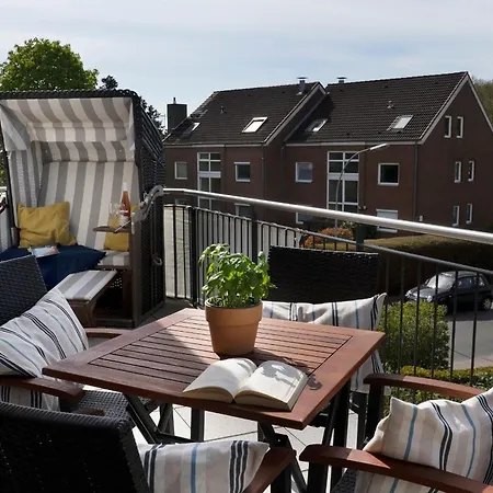 Apartament Baltic Sea Kuestenglanz Scharbeutz