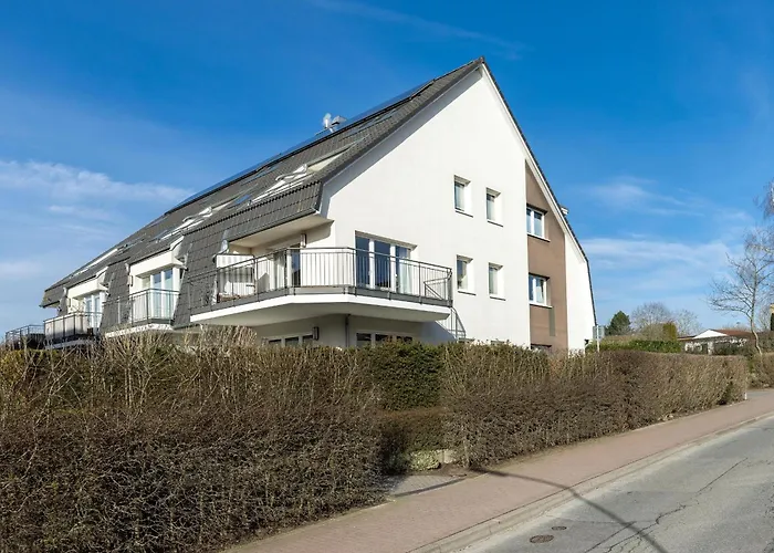 Appartamento Baltic Sea Kuestenglanz