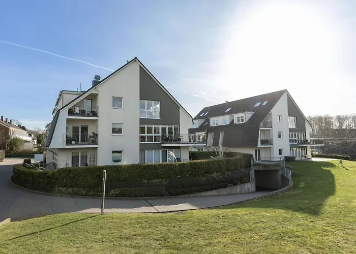 Appartamento Baltic Sea Kuestenglanz Scharbeutz