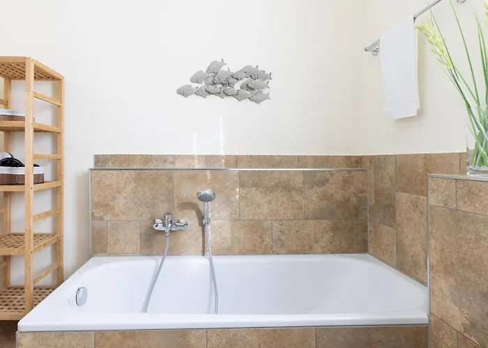 Appartamento Baltic Sea Kuestenglanz Scharbeutz