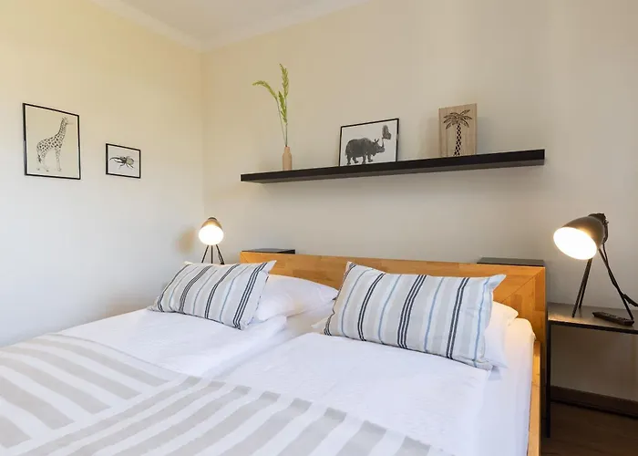 Appartamento Baltic Sea Kuestenglanz *