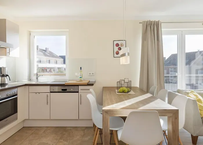 Baltic Sea Kuestenglanz Scharbeutz